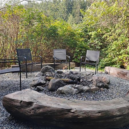 Wild Coast Wilderness Resort Port Renfrew Extérieur photo