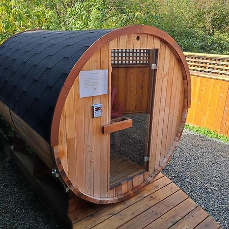 Wild Coast Wilderness Resort Port Renfrew Extérieur photo
