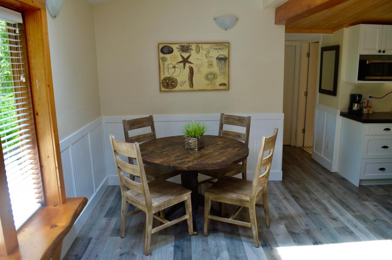 Wild Coast Wilderness Resort Port Renfrew Extérieur photo