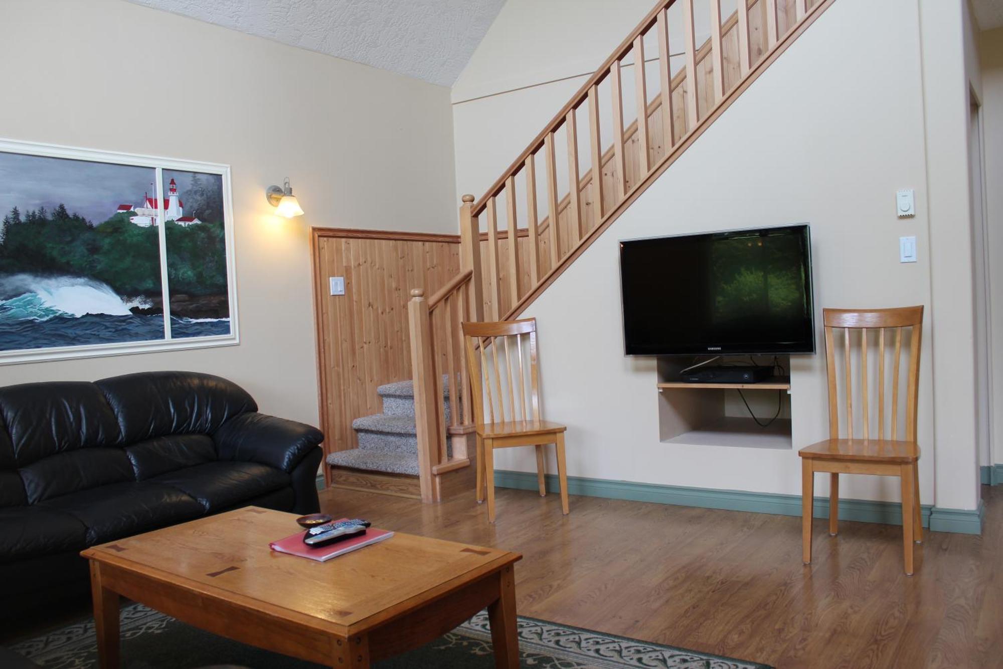 Wild Coast Wilderness Resort Port Renfrew Chambre photo
