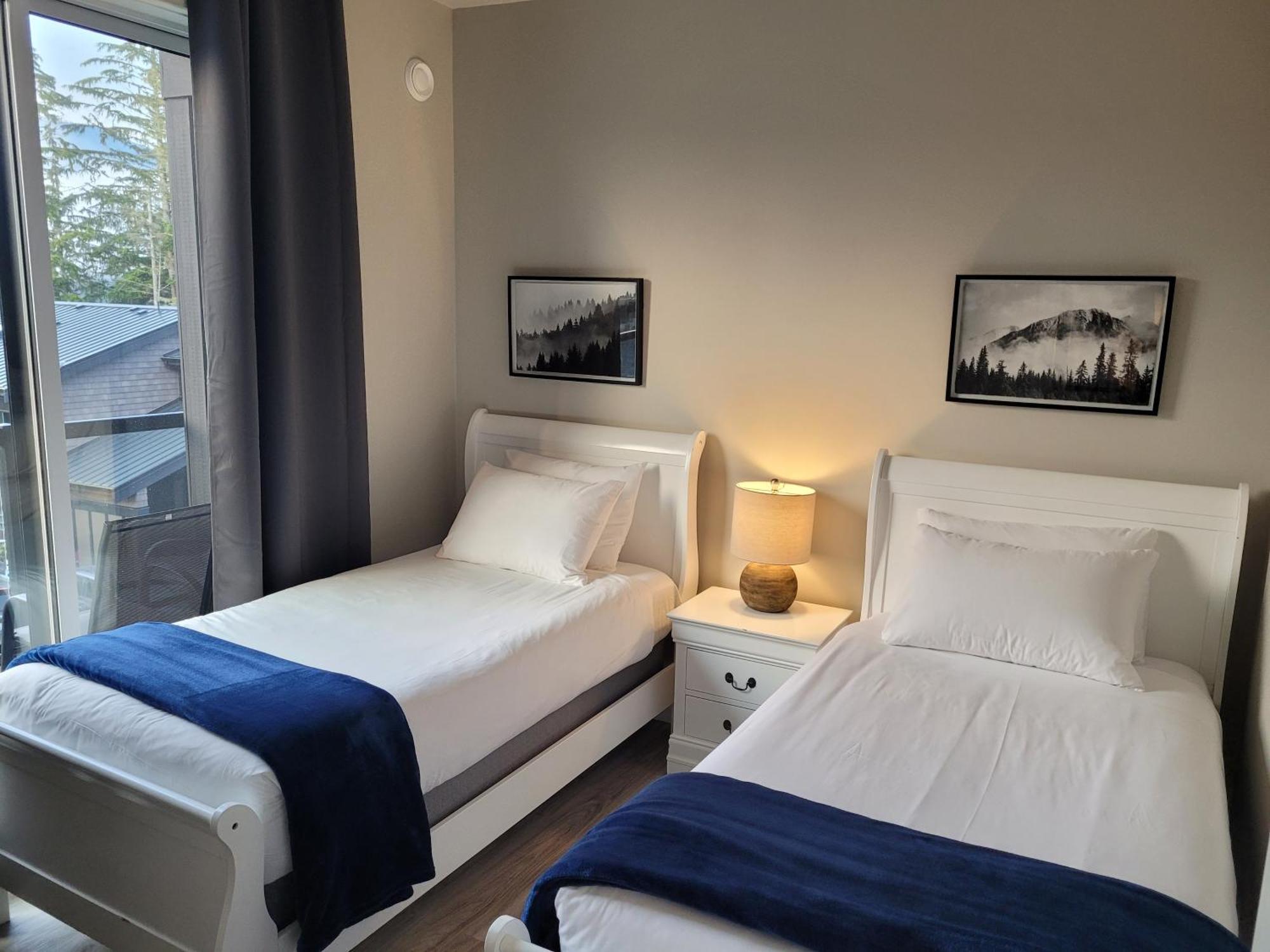 Wild Coast Wilderness Resort Port Renfrew Extérieur photo