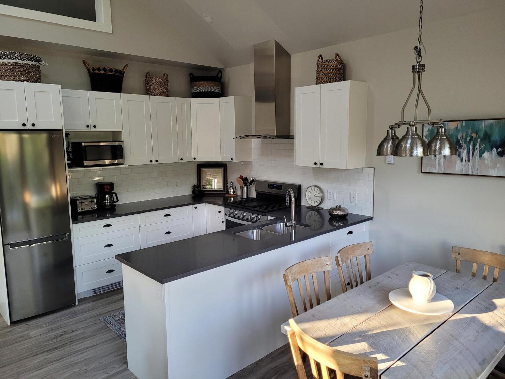 Wild Coast Wilderness Resort Port Renfrew Extérieur photo