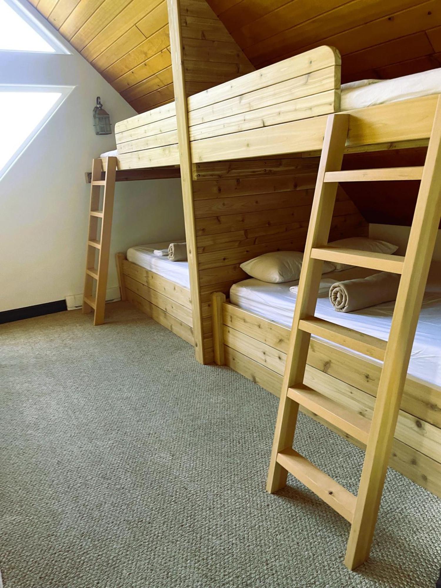 Wild Coast Wilderness Resort Port Renfrew Extérieur photo